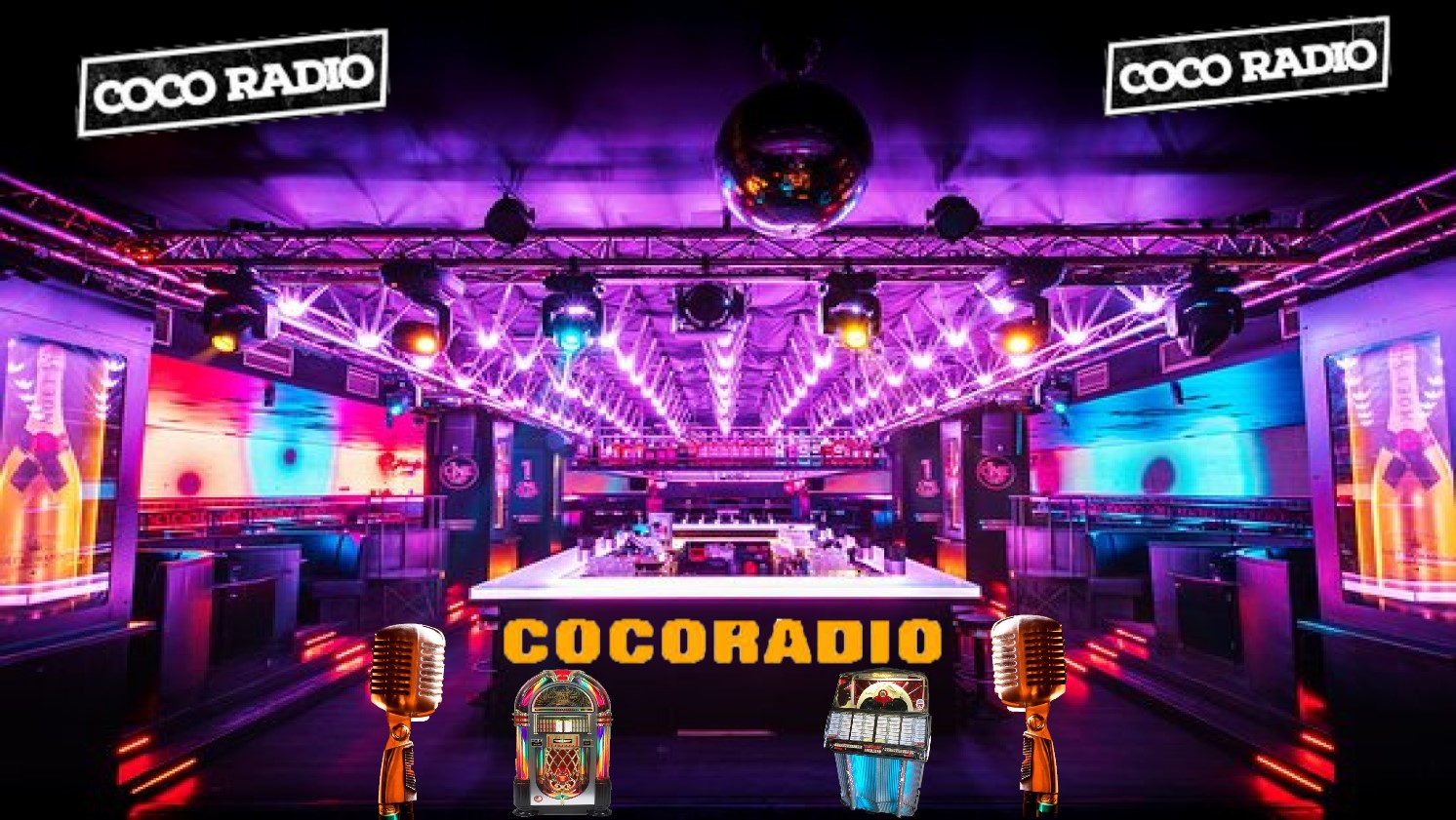 COCORADIO